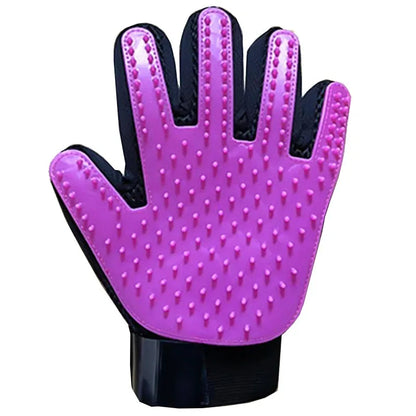 Pet Hair Removal Gloves - Strong & Long-lasting!