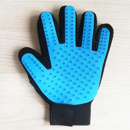 Pet Hair Removal Gloves - Strong & Long-lasting!