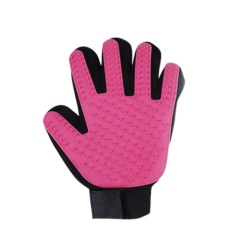 Pet Hair Removal Gloves - Strong & Long-lasting!