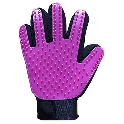 Pet Hair Removal Gloves - Strong & Long-lasting!