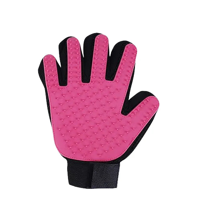 Pet Hair Removal Gloves - Strong & Long-lasting!